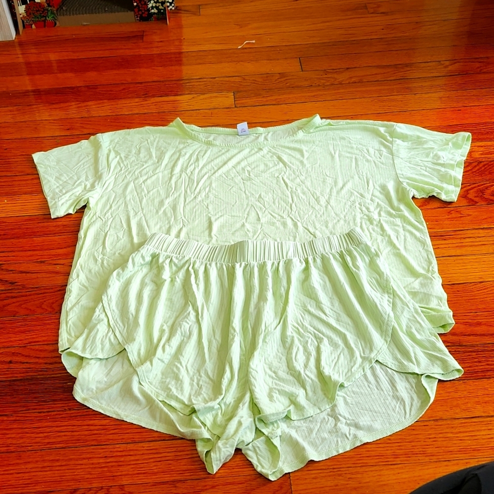 Old Navy PJ Set